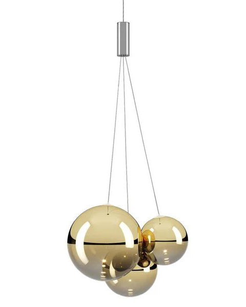 Bubbles Multi-Light Pendant Light