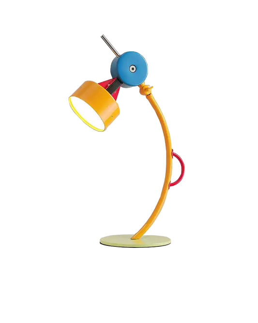 Colorful Geometric LED Table Lamp