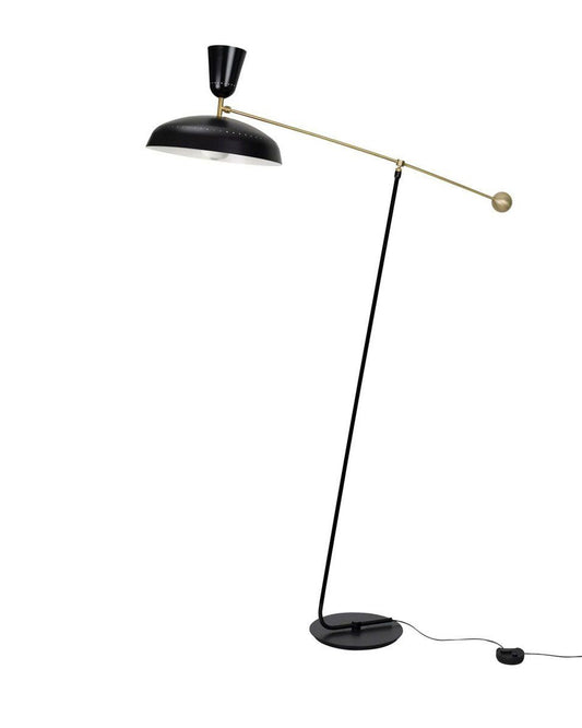 Egret Stem Floor Lamp