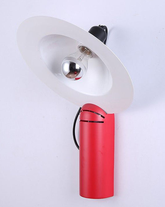 Flight Cap Wall Lamp