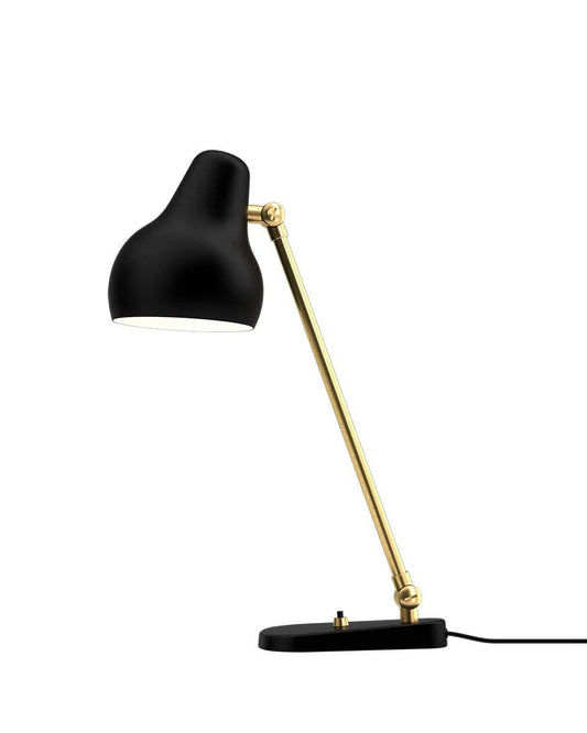 Fortune Metal Table Lamp