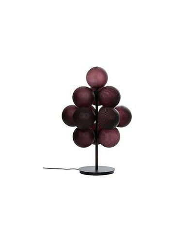 Grape Glass Table Lamp