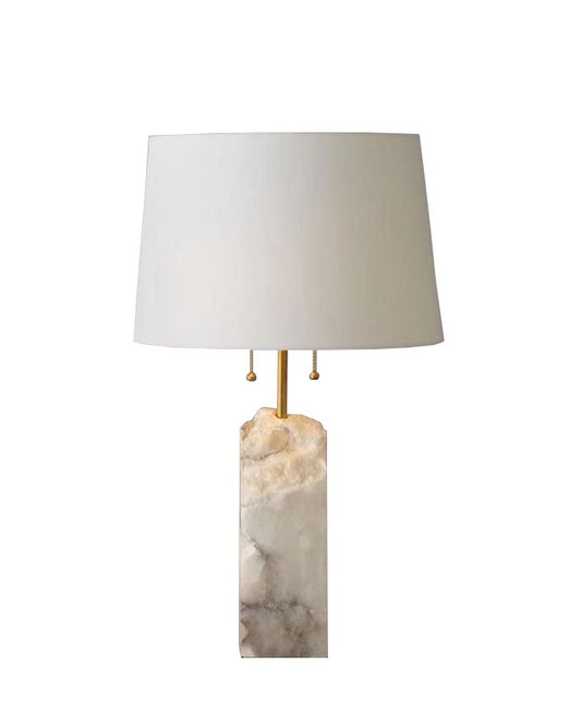 Larpe Marble Table Lamp