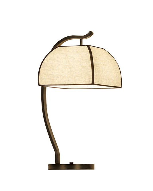 Retro Fishing Table Lamp