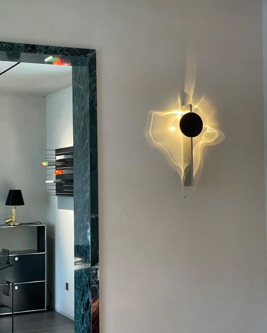 Ripple Light And Shadow Wall Lamp
