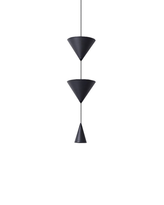 Sharp Corners Pendant Light