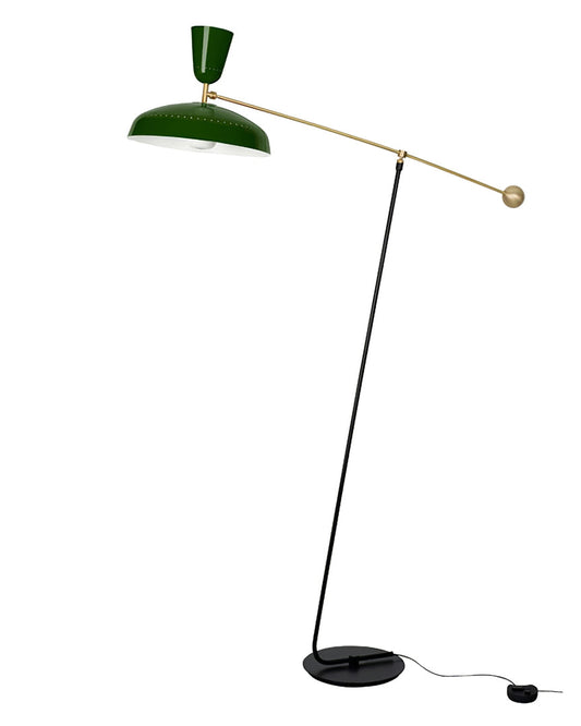 Egret Stem Floor Lamp
