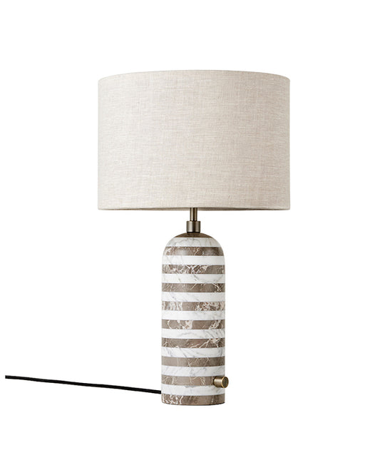 Zebra Stripes Table Lamp
