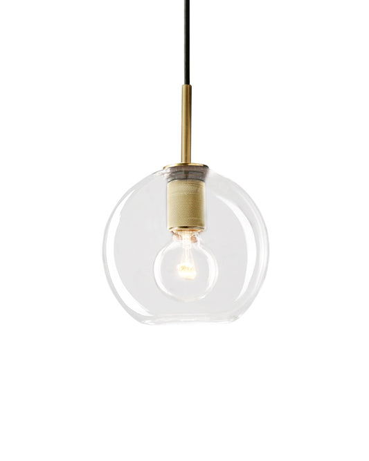 Arlie glass Pendant Light