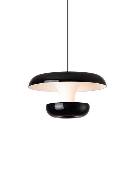 Apple Metal Pendant Light