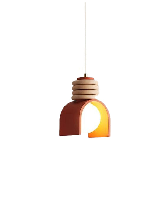 Arch Bridge Pendant Light