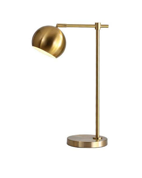 Balanced Metal Desk Lamp