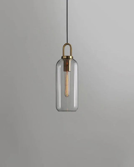 Belotti Glass Pendant Lamp-Long