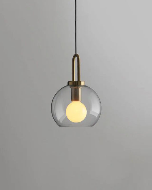 Belotti Glass Pendant Lamp-Ball