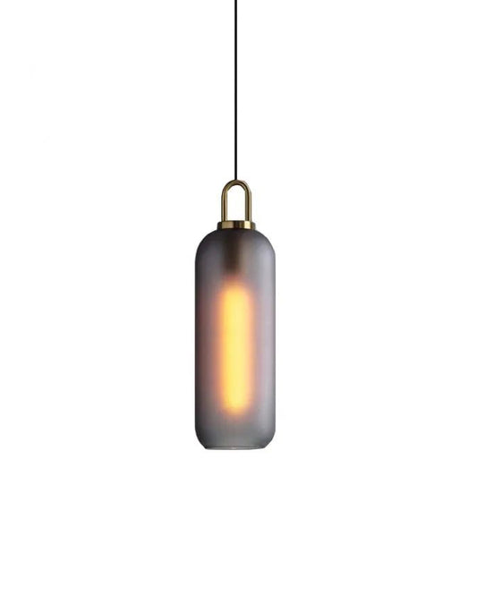 Belotti Glass Pendant Lamp-Long