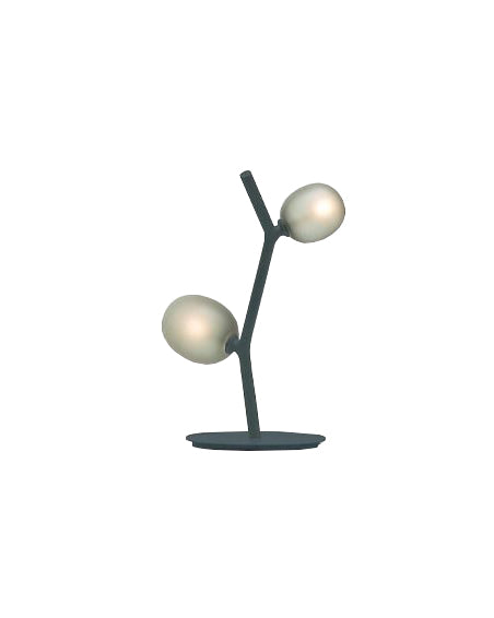 Branch Glass Table Lamp