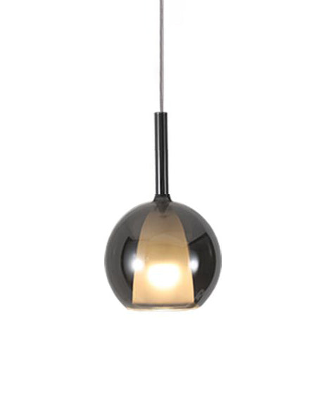 Bubble Glass pendant Light