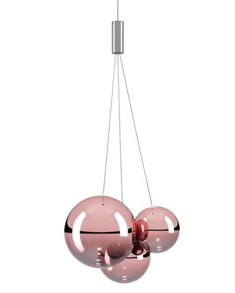 Bubbles Multi-Light Pendant Light