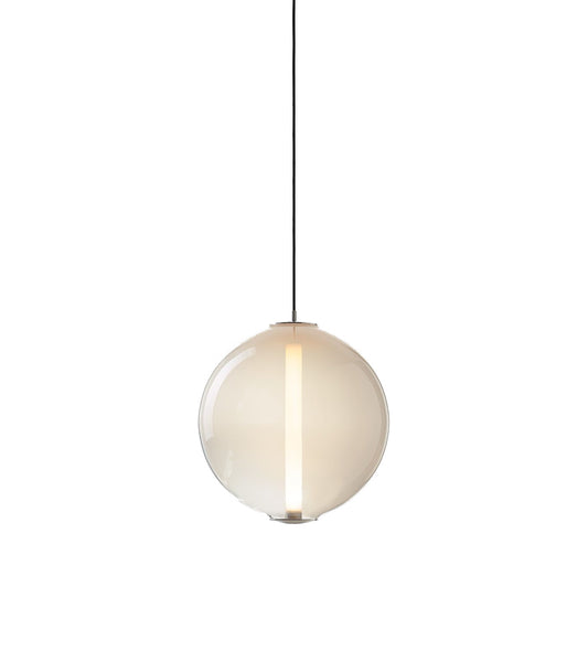 Buoy Sphere Glass Pendant Light