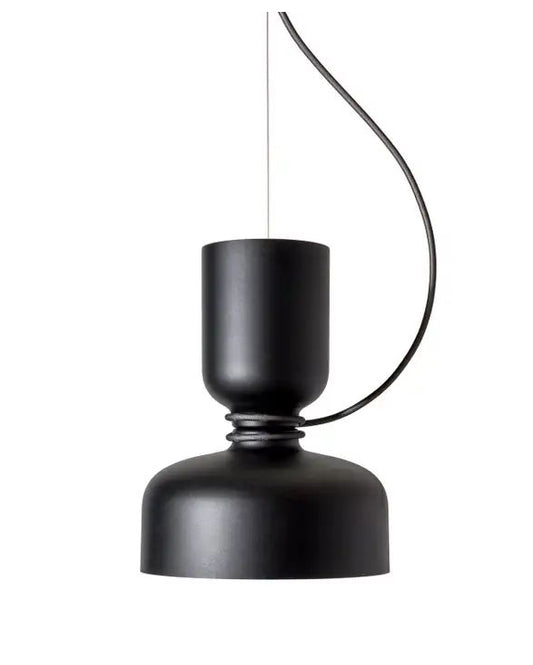 Candlestick Metal Pendant Light-C