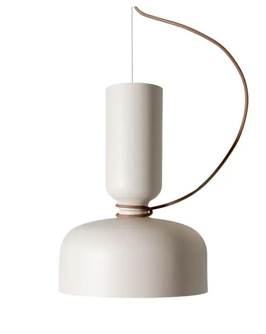 Candlestick Metal Pendant Light-D