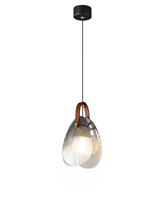 Cicada Glass Pendant Light