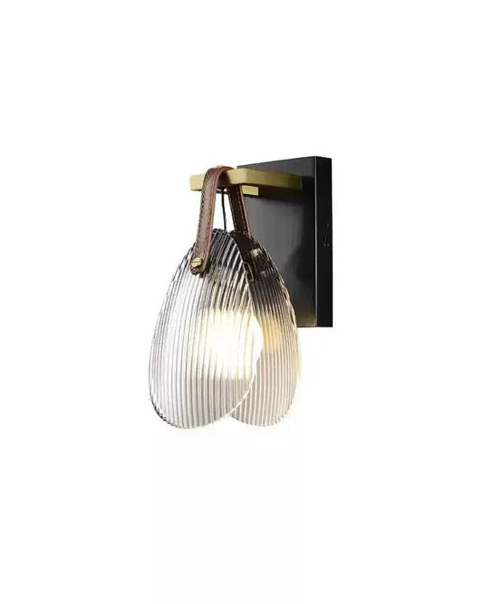 Cicada Glass Wall Lamp