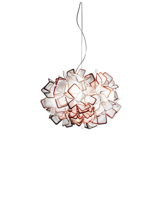 Colorful Flower Balls Pendant Light