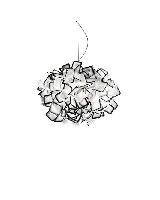 Colorful Flower Balls Pendant Light