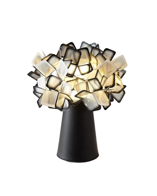 Colorful Flower Balls Table Lamp