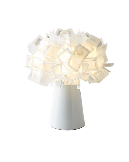 Colorful Flower Balls Table Lamp