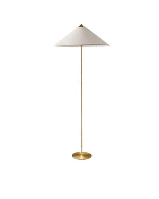 Conical Hat Floor Lamp