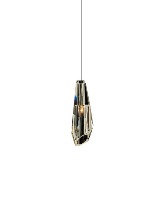 Crystal Mini Pendant Light