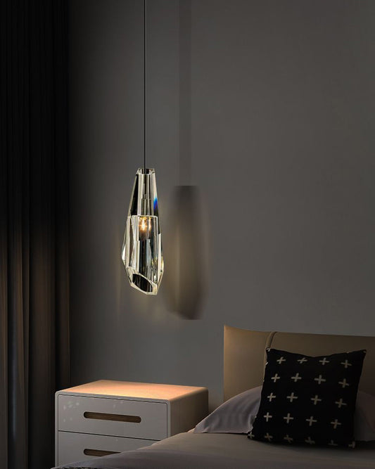 Crystal Mini Pendant Light