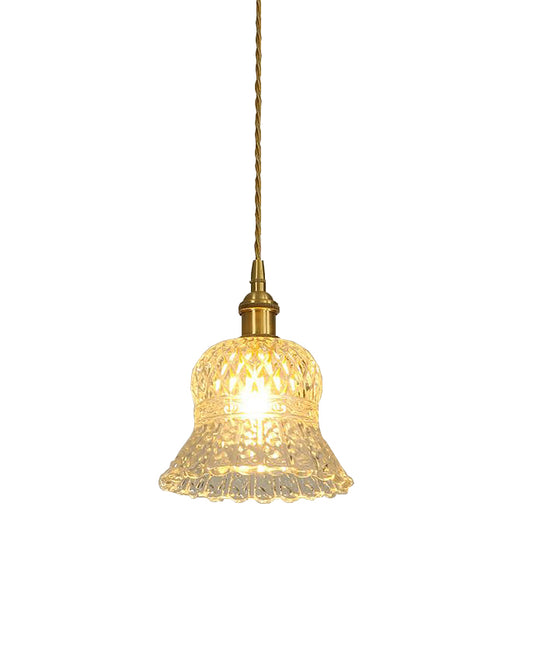 Culp Glass Small Pendant Light