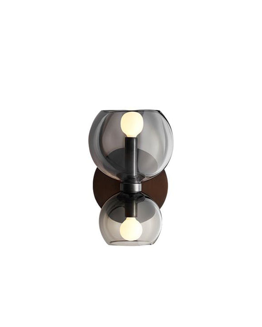 Double-ended Glass Wall Light-A