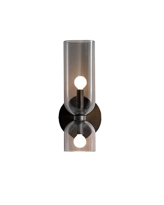 Double-ended Glass Wall Light-B