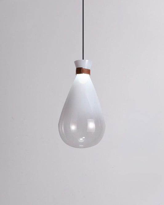 Drift Bottle Glass Pendant Light