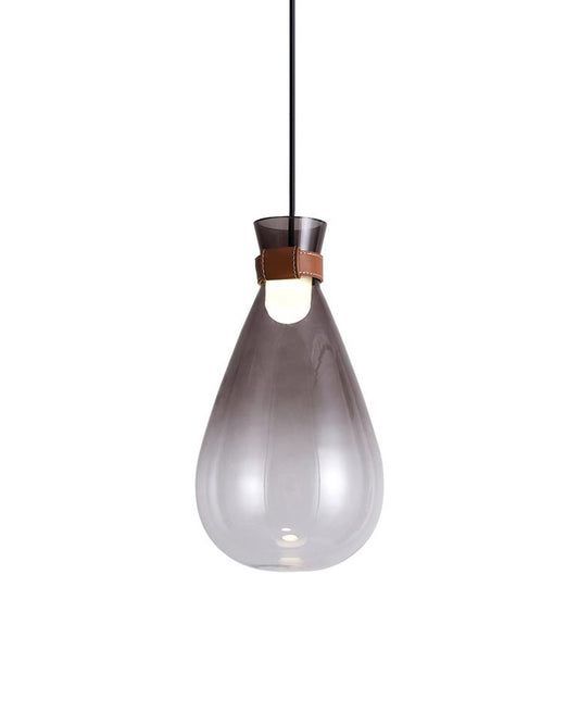 Drift Bottle Glass Pendant Light