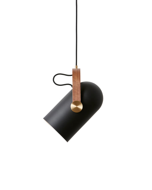 Evert Iron Art Pendant Light