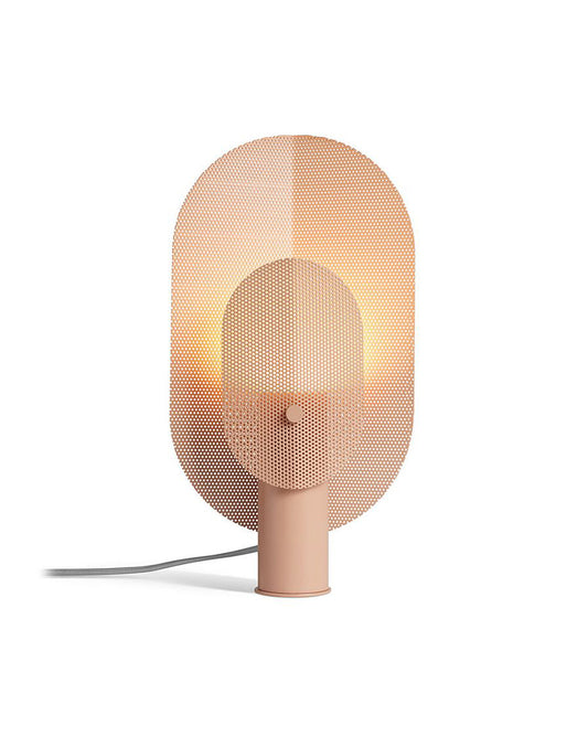 Fan Leaf Table Lamp