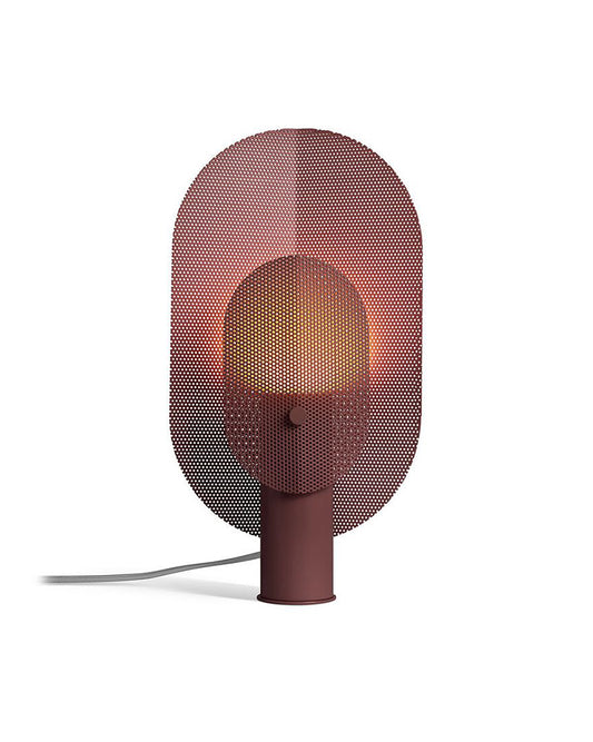 Fan Leaf Table Lamp