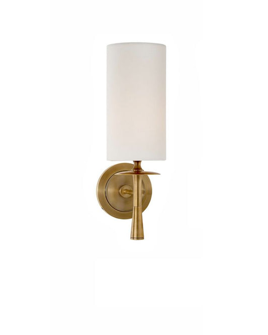 Farber Fabric Wall Sconce