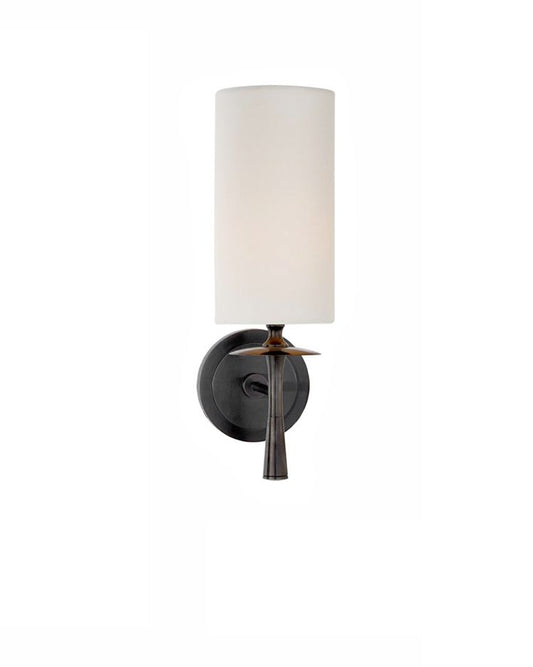 Farber Fabric Wall Sconce