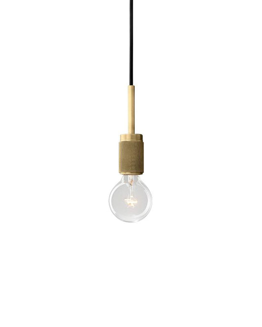 Eison Glass Pendant Light