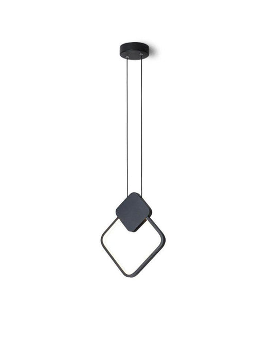 Geometric Figure Pendant Light