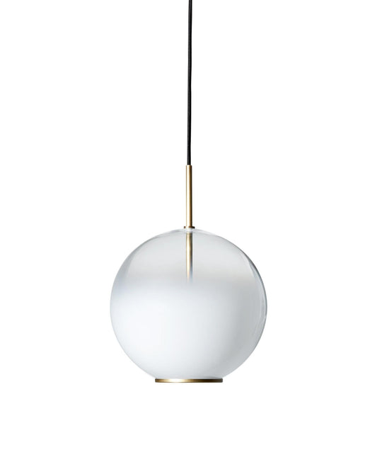 Gradual Change glass Pendant Light