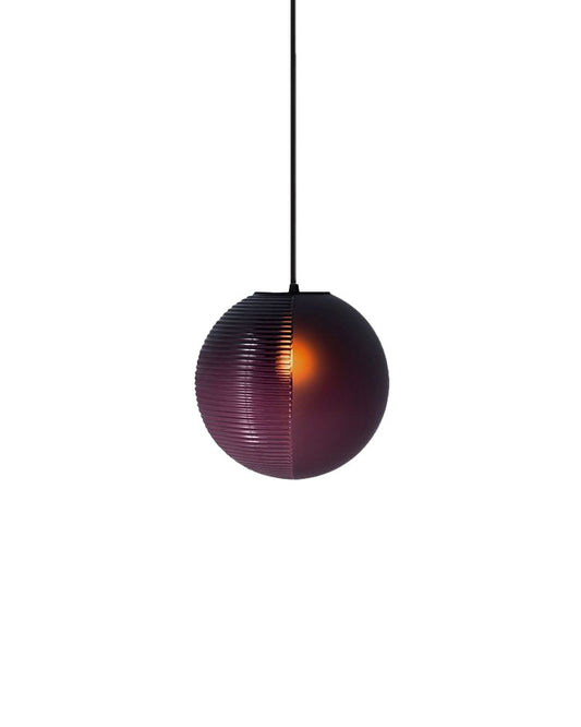 Grape Glass Pendant Light