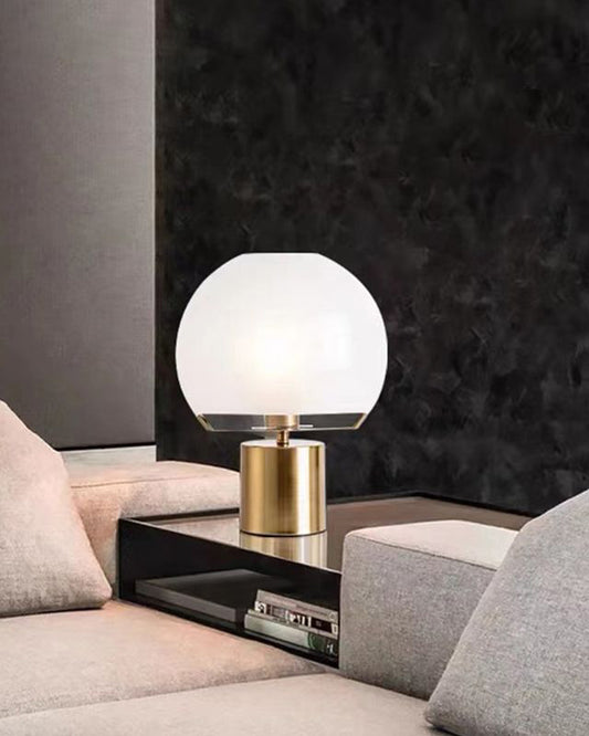 Gudi Glass Table Lamp