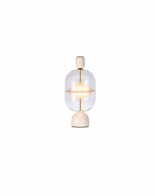 Indre Marble Table Lamp